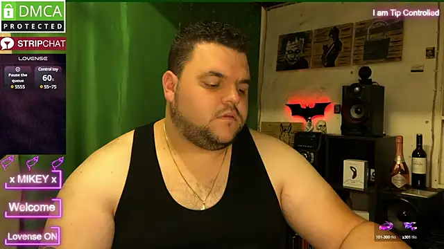 Mikey-HH online show from 12-04-24, 03:37