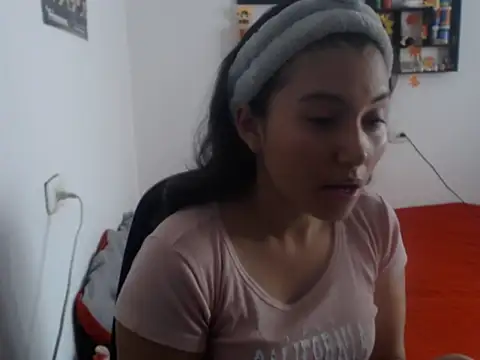 HannaKlein online show from 02-06-25, 07:18