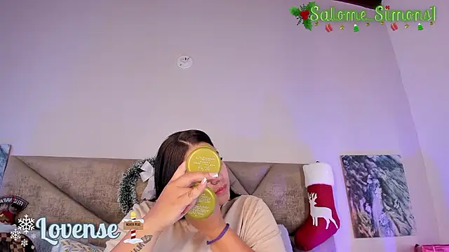 Snapshot of Salomesimos1 chatting on 12-07-24, 12:24 Salomesimos1 online show from 12-07-24, 12:24