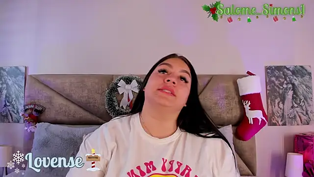 Snapshot of Salomesimos1 chatting on 12-20-24, 05:40 Salomesimos1 online show from 12-20-24, 05:40