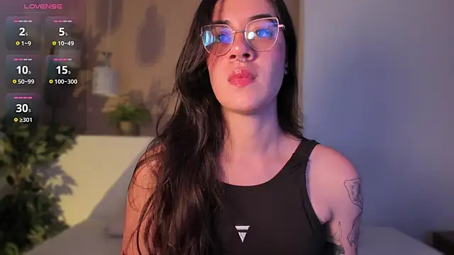 Snapshot of Ally_addams chatting on 01-27-25, 03:58 Ally addams online show from 01-27-25, 03:58