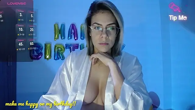 candydowson1 online show from 12-30-24, 10:43