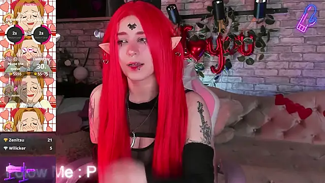 Snapshot of Alex_Howell chatting on 02-20-25, 11:54 Alex Howell online show from 02-20-25, 11:54