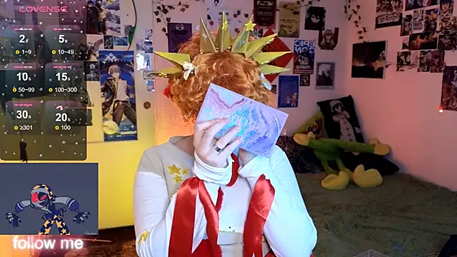 Snapshot of Alex_Howell chatting on 11-16-25, 07:19 Alex Howell online show from 11-16-25, 07:19