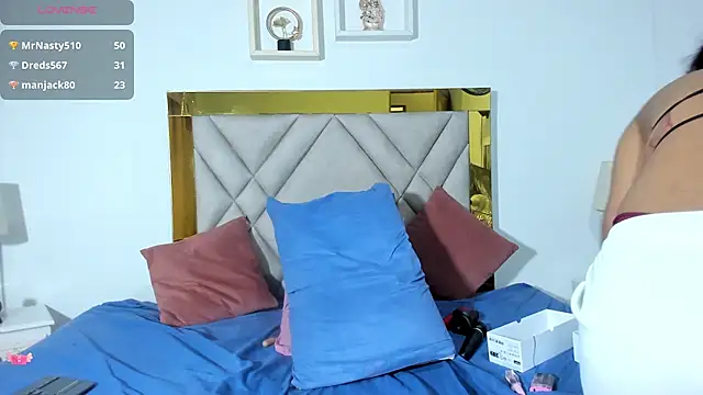 vahiolet fuentes online show from 02-15-25, 01:10