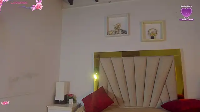 vahiolet fuentes online show from 09-09-25, 03:17