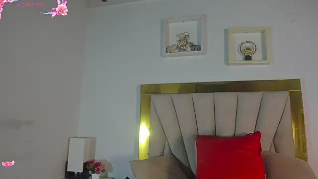 vahiolet fuentes online show from 09-12-25, 03:06