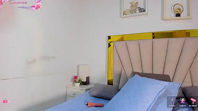 vahiolet fuentes online show from 09-27-25, 03:11