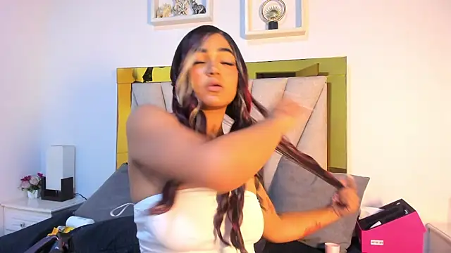 vahiolet fuentes online show from 03-27-26, 08:26