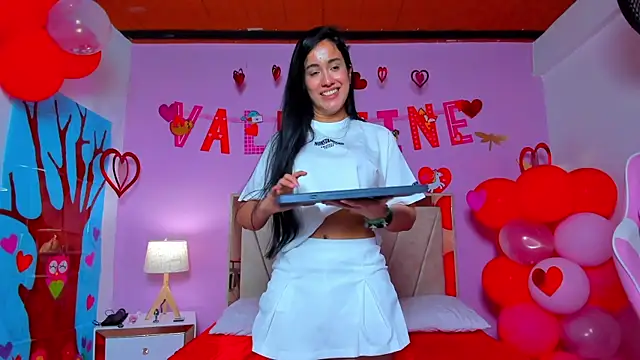 Miia harper  online show from 02-03-25, 02:55