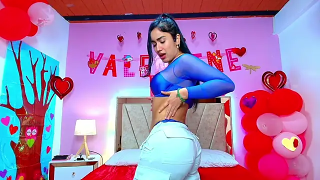 Miia harper  online show from 02-12-25, 02:35