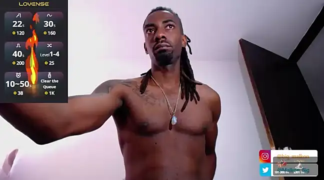 Malkon Big online show from 02-09-25, 06:47