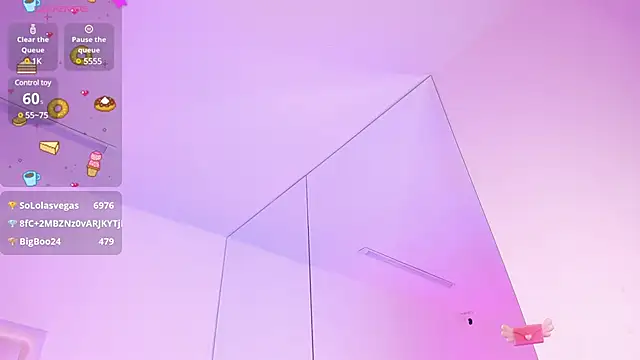 MavyStar online show from 01-23-25, 05:52