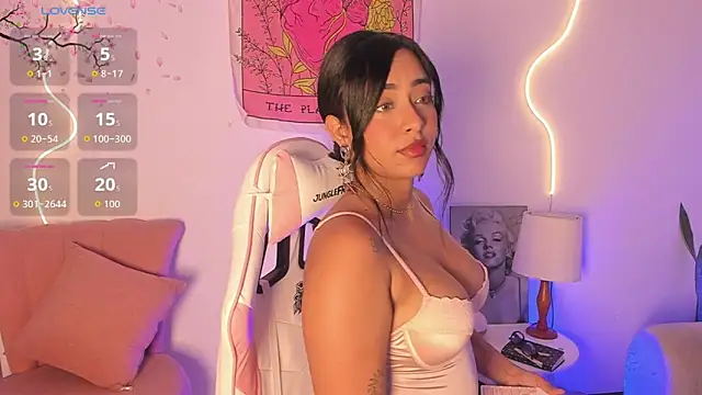 MavyStar online show from 09-24-25, 04:27