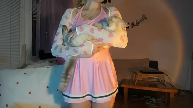 Jenny darling love online show from 12-19-25, 07:32