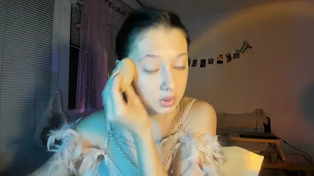 Jenny darling love online show from 02-03-26, 07:08