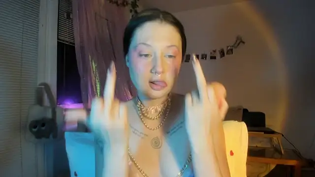 Jenny darling love online show from 03-24-26, 06:57