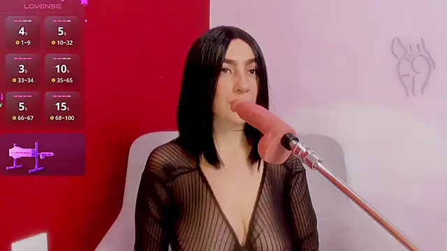 Kate bunny  online show from 03-18-25, 11:08