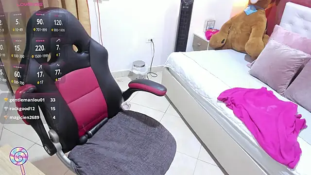 sagitariuus girll online show from 03-23-25, 07:09