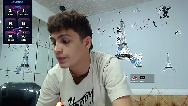 SkinnyBoy  online show from 02-06-25, 03:31