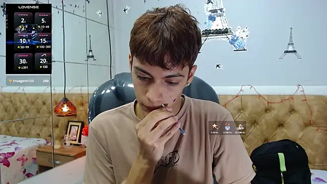SkinnyBoy  online show from 02-23-25, 03:29