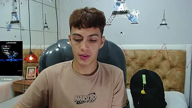 SkinnyBoy  online show from 03-12-25, 02:56