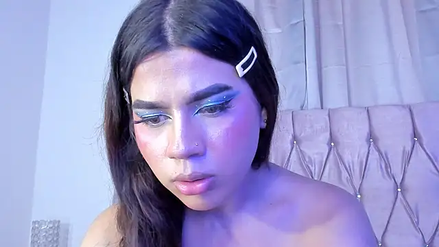 Ashley piinkk  online show from 02-07-25, 02:47