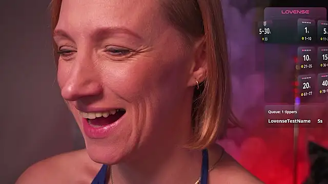 UmaTruewoman online show from 02-03-26, 06:40