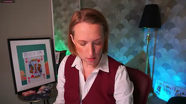 UmaTruewoman online show from 02-08-26, 05:22