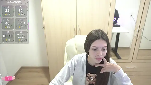 Billly1Love online show from 12-21-25, 08:16