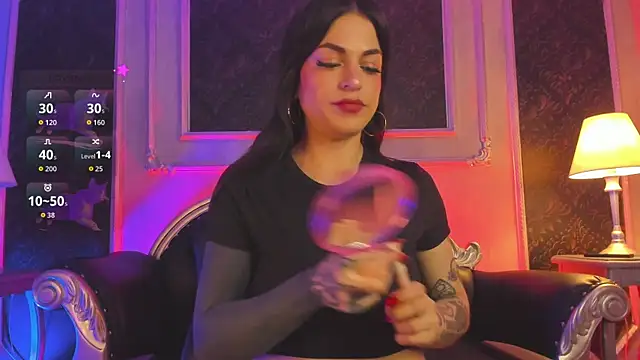 MeganDraco  online show from 02-05-26, 01:16