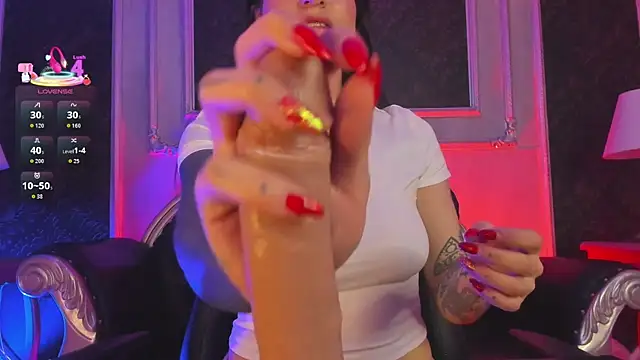 MeganDraco  online show from 02-25-26, 12:48