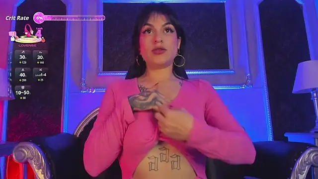 MeganDraco  online show from 02-27-26, 02:06