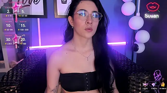 Susa1userma  online show from 02-22-25, 11:57