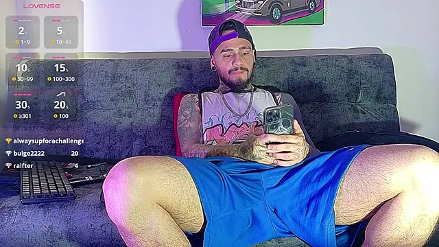 Patrick jane online show from 02-09-26, 12:31