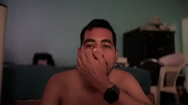 EnriquePersian197 online show from 02-25-25, 03:38