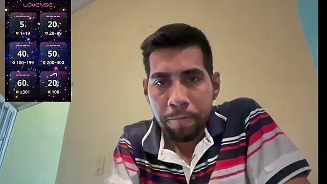 EnriquePersian197 online show from 10-07-25, 06:49