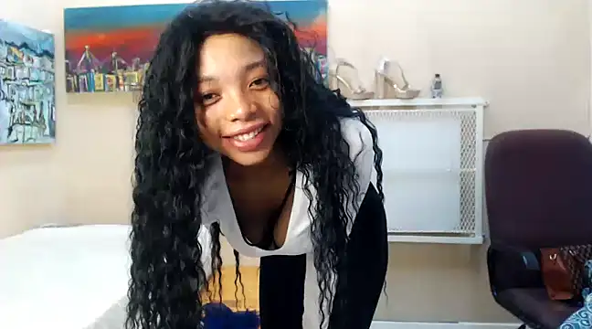 Snapshot of CaramelDelux27 chatting on 02-04-25, 05:10 CaramelDelux27 online show from 02-04-25, 05:10