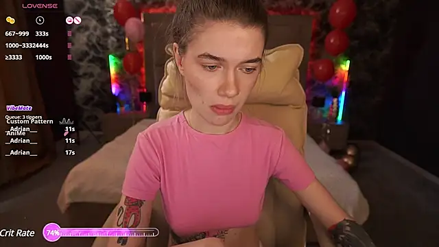 Snapshot of AnacondaOn chatting on 02-18-25, 10:49 AnacondaOn online show from 02-18-25, 10:49