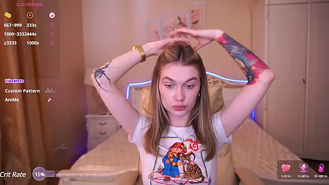 Snapshot of AnacondaOn chatting on 03-19-25, 10:55 AnacondaOn online show from 03-19-25, 10:55