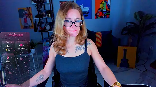 LadyIzabel online show from 11-26-25, 05:41