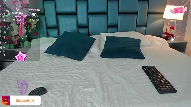 ELIZABETT  online show from 12-21-24, 02:04