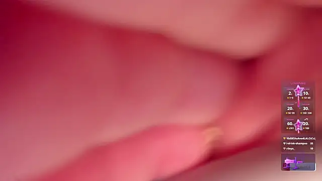 ELIZABETT  online show from 01-25-25, 04:13