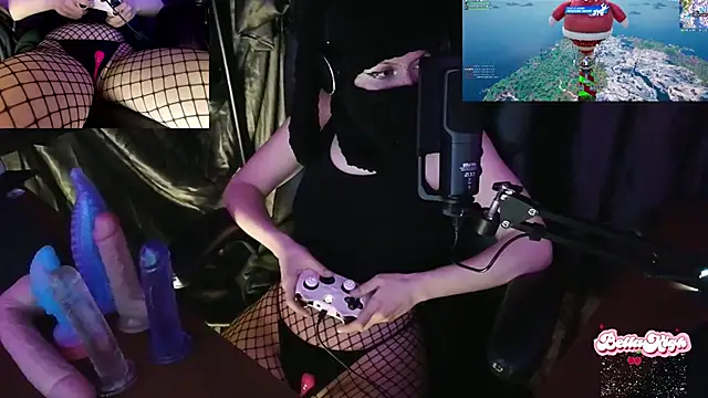 BellaKight online show from 01-05-25, 09:47