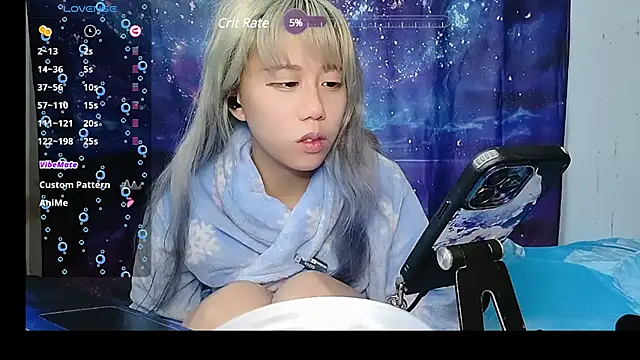 Fine-sand online show from 03-18-25, 03:42