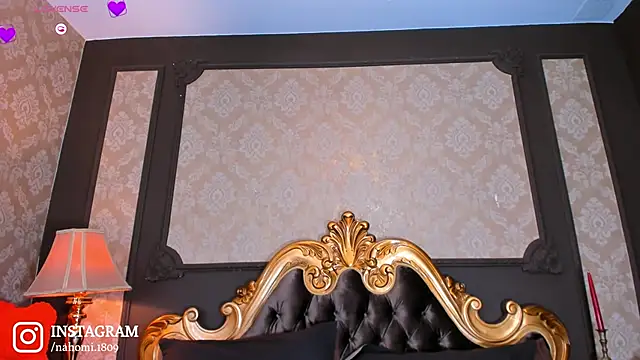 Snapshot of NahomiAcosta chatting on 01-25-25, 09:14 NahomiAcosta online show from 01-25-25, 09:14