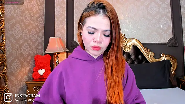 Snapshot of NahomiAcosta chatting on 02-28-25, 09:01 NahomiAcosta online show from 02-28-25, 09:01