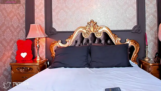 Snapshot of NahomiAcosta chatting on 03-02-25, 09:11 NahomiAcosta online show from 03-02-25, 09:11