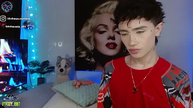 maxiy 001 online show from 01-13-26, 04:01