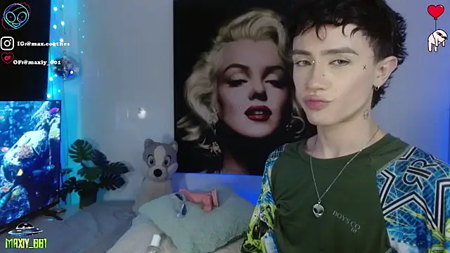 maxiy 001 online show from 03-04-26, 04:18